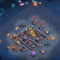 اکانت بازی Clash Af kelanz|کنسول، بازی ویدئویی و آنلاین|بند زرک, |دیوار