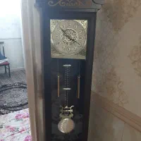 ساعت زمینی سالم در حد نو