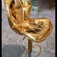 صندلی اپن/فلزی /جکدار/کانتر|صندلی و نیمکت|همدان, |دیوار