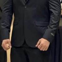 کت و شلوار مردانه ( دو دکمه ، دو چاک )