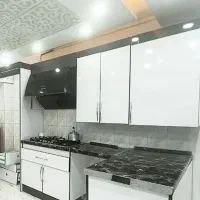 کابینت تمام ام دی اف|مصالح و تجهیزات ساختمان|قزوین, |دیوار