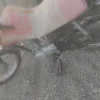 موتور سیکلت فروش فوری|موتورسیکلت|نیک شهر, |دیوار