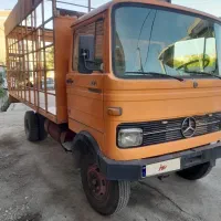 خاور شاسی مشکی|خودرو سنگین|ساری, |دیوار