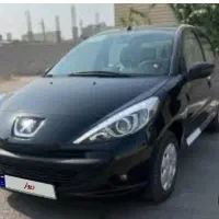 فروش ۲۰۷tu3 رنگ مشکی