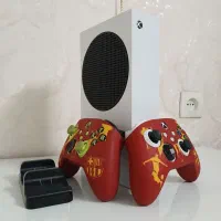 ایکس باکس سری اس xbox series s
