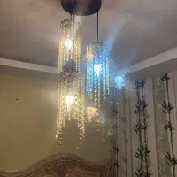 لوستر|لوستر و چراغ آویز|همدان, |دیوار