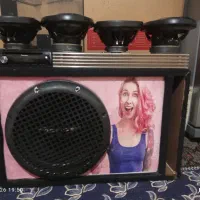 سیستم صوتی پایونیر