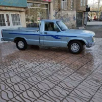 وانت مزدا  کارا تک کابین ۱۷۰۰ مدل ۹۴