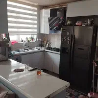 آپارتمان ۹۰متری۲خواب خوش نقشه برخیابان پهن زیرقیمت