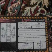 زانتیا مدل ۸۳ موتور ۲۰۰۰|خودرو سواری و وانت|کرمانشاه, |دیوار