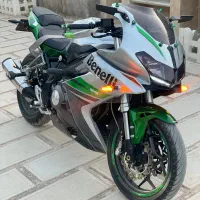 بنلی دو سیلندر ریس 302R