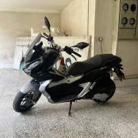 موتور adv رادیات آب