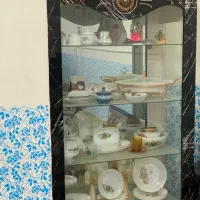 فروش بوفه چوبی