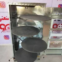 کلوچه پز ۴ ساج چدنی ۵۰