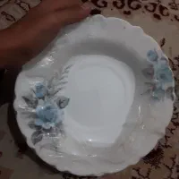 ارکوپال|ظروف سرو و پذیرایی|رباط‌کریم, کیکاور|دیوار