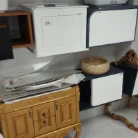 روشویی پی وی سی|لوازم سرویس بهداشتی|رفسنجان, |دیوار