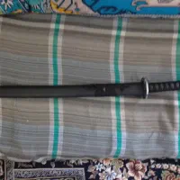 شمشیرورزشی واکیزاشی فولادی|کلکسیون و سرگرمی|خاش, |دیوار