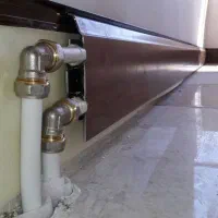 رادیاتور‌قرنیزی|آبگرمکن، پکیج، شوفاژ|کاشان, مفتح|دیوار