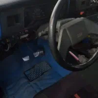 سایپا مدل 86 انژکتور دوگانه سوز دستی تناژ پایین|خودرو سواری و وانت|میاندوآب, |دیوار