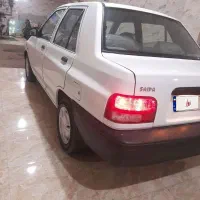 پراید مدل ۹۵ اطاق ۱۴۰۴|خودرو سواری و وانت|کرمانشاه, |دیوار