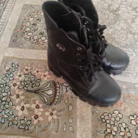 نیم بوت دخترانه|کیف، کفش، کمربند|نیشابور, گنبد سبز|دیوار