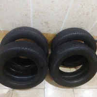 ۴ حلقه لاستیک بارز سایز  ۱۸۵/۶۵/۱۵