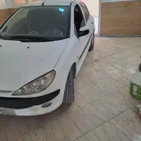 ۲۰۶تیپ ۵ مدل ۹۷|خودرو سواری و وانت|قم, هفت تیر|دیوار