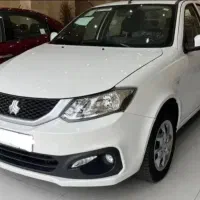 ساینا S دنده ای سفید مدل 1404 صفر خشک