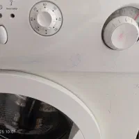 لباسشویی پنج کیلویی اسنوا|ماشین لباسشویی و خشککن لباس|ایلام, |دیوار