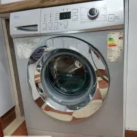لباسشویی و جارو برقی کاملا سالم درحد|ماشین لباسشویی و خشککن لباس|هشتگرد, شهرک پارسیان|دیوار