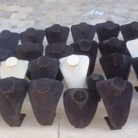 مانکن طلا ،نقره و بدلیجات|فروشگاه و مغازه|یزد, |دیوار