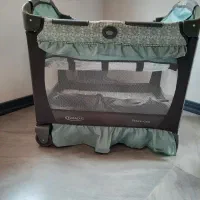 تخت پارک و کریر