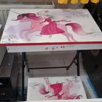 میز تحریر کودک|میز تحریر و کامپیوتر|همدان, |دیوار