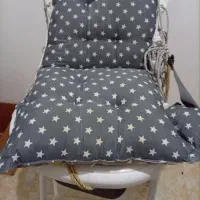 صندلی غذاکودک و تاب کودک