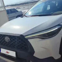 تویوتا کرولا کراس بنزینی 2024 خشک