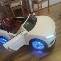 ماشین شارژی در حد نو