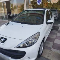 ۲۰۷ پانا ۱۴۰۲ بی رنگ|خودرو سواری و وانت|همدان, |دیوار