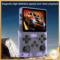 کنسول بازی دستی اقتصادی مدل R36S