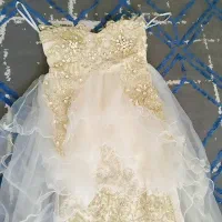 لباس عروسی