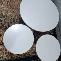 میز عسلی جلو مبلی|مبلمان خانگی و میز عسلی|نیشابور, تیپ زرهی ۲۱  امام رضا (ع)|دیوار