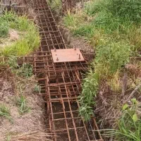 ارماتور بندی و قالب بندی|خدمات پیشه و مهارت|فومن, |دیوار