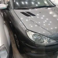 ۲۰۶ صندوق دار خاکستری|خودرو سواری و وانت|تهران, شادمان|دیوار