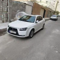 دنا پلاس توربو اتومات مدل ۱۴۰۲
