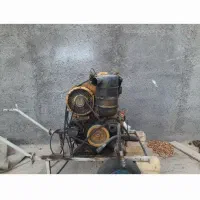 موتور دیزل،پمپ آب،فیلتر شنی، کود زن فشار قوی|خدمات باغبانی و درختکاری|ضیاء آباد, |دیوار