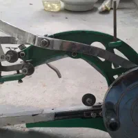 چرخ کفش دوزی چینی|چرخ خیاطی و ریسندگی|مرودشت, ابوذر جنوبی|دیوار