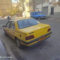 تاکسی کردشی|خودرو سواری و وانت|تبریز, |دیوار