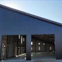 یک واحد کارگاه در شهرک صنعتی