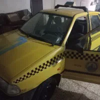 تاکسی  دوگانه ۸۸ راهبند امام