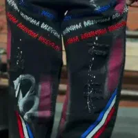 شلوار بگ بالنسیاگا