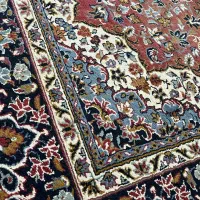 یک جفت فرش ماشینی|فرش|خوی, |دیوار